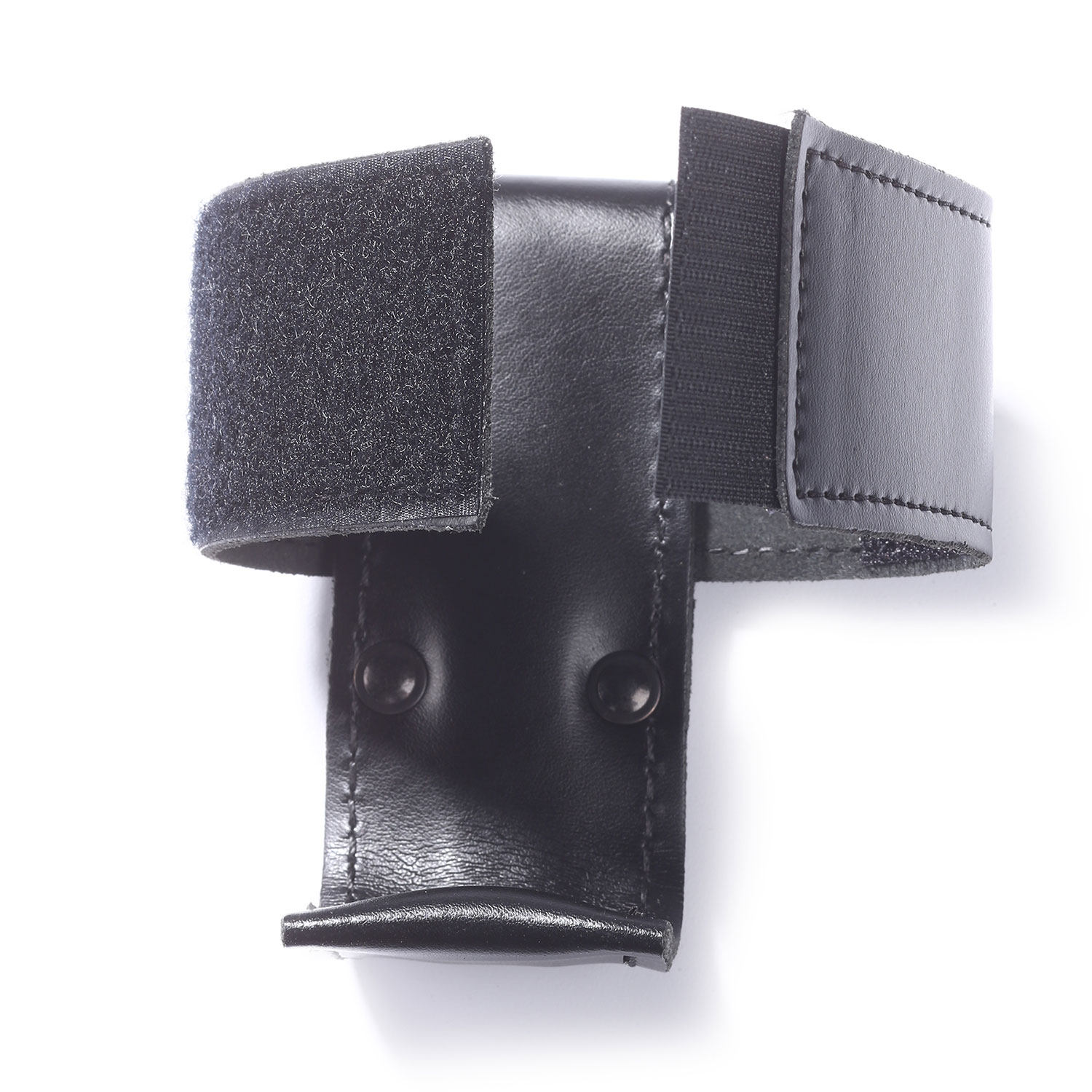 Galls Gear Leather Universal Radio Holder