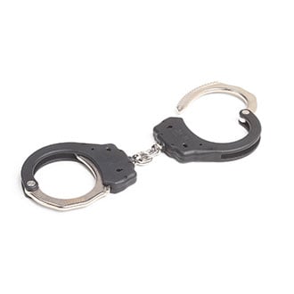 ASP Handcuffs - Standard, Hinged, Lightweight, Tactical