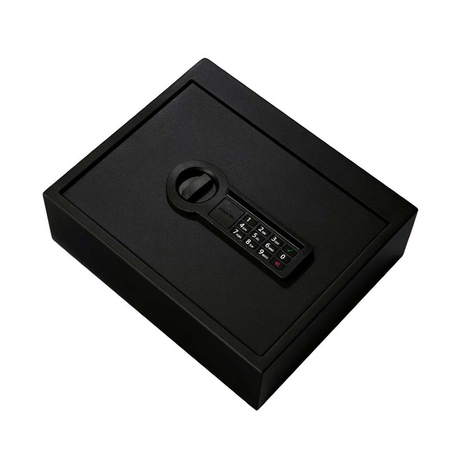 StackOn Products Personal Drawer Safe with Biometric Finger