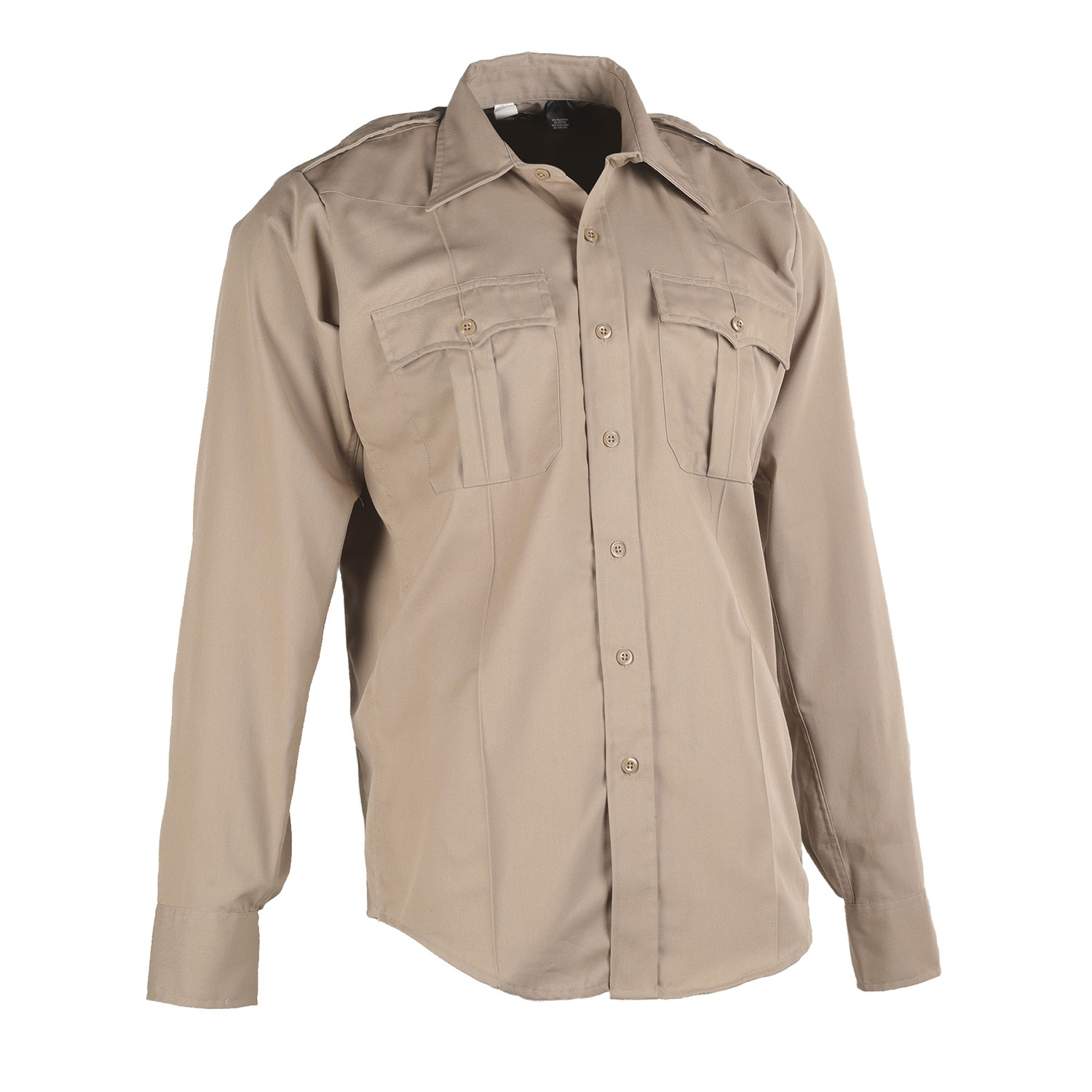 Horace Small Lonestar Western Yoke Shirt