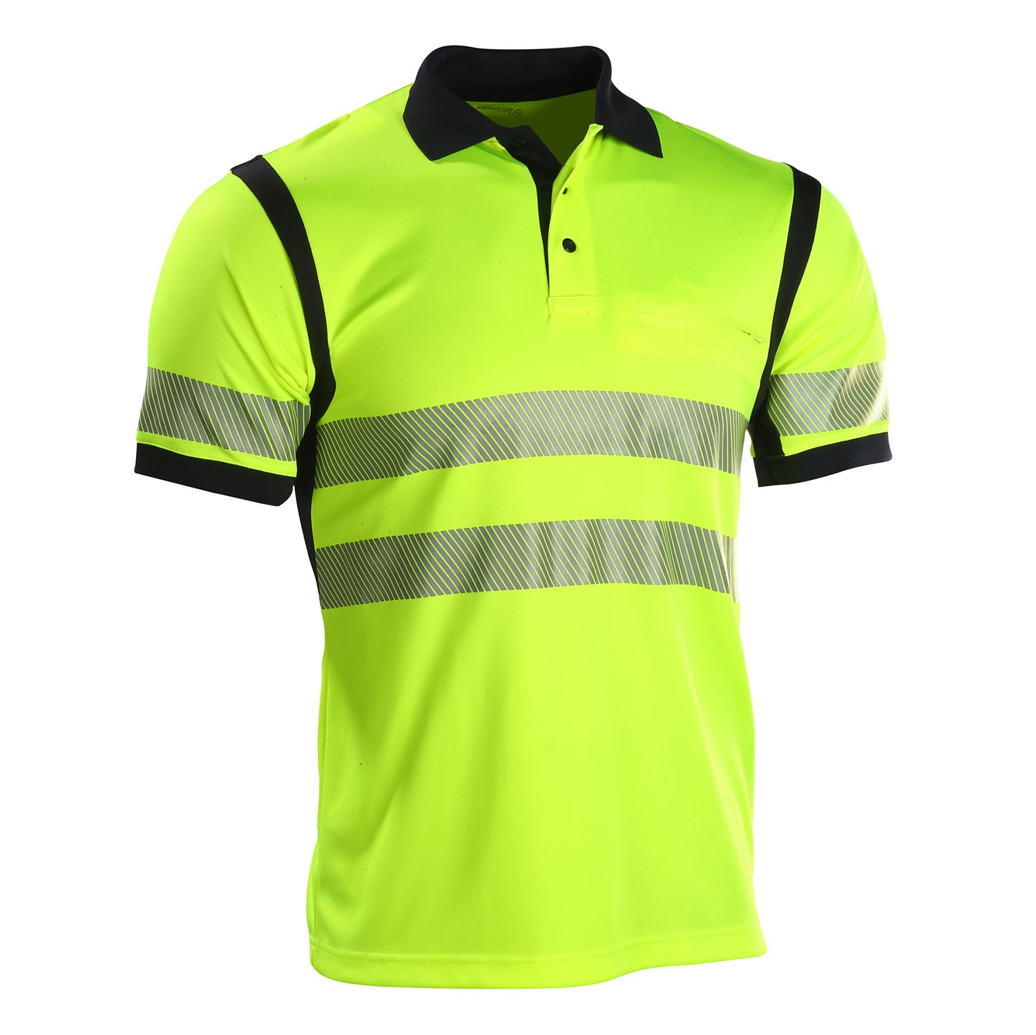 under armour hi vis t shirt