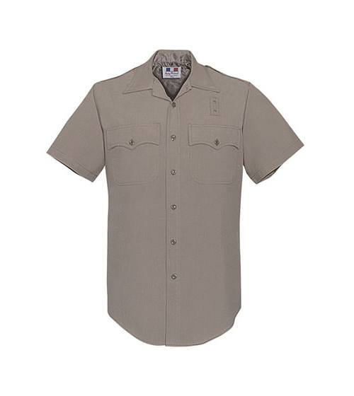 Fechheimer Mens CDCR Class B Short Sleeve Shirt