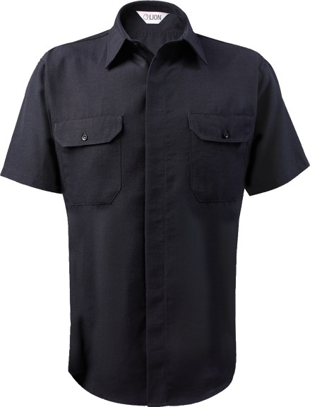 Lion Brigade Nomex IIIA Short Sleeve Shirt