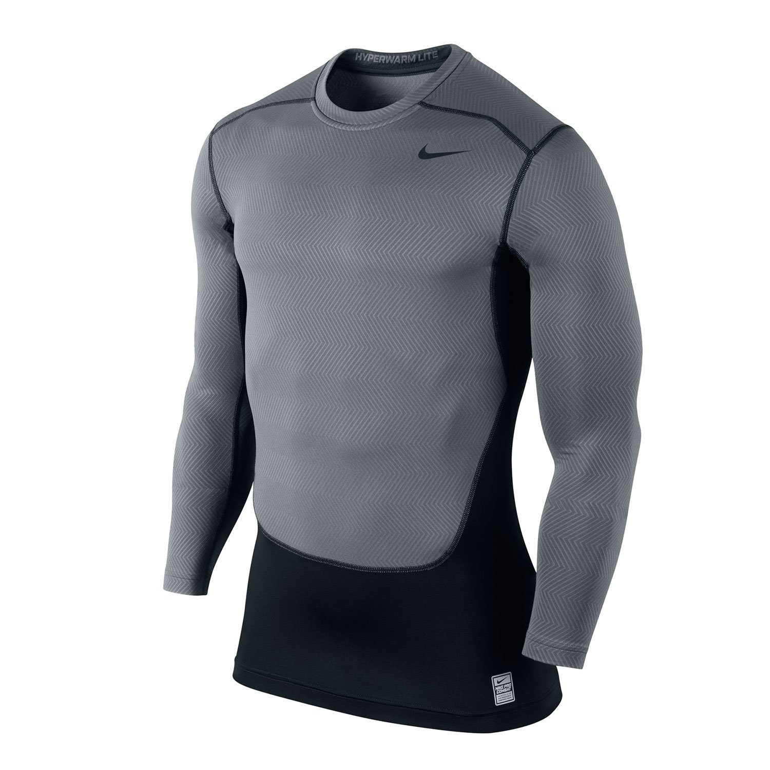 Nike Men's Hyperwarm Lite Compression Shirt