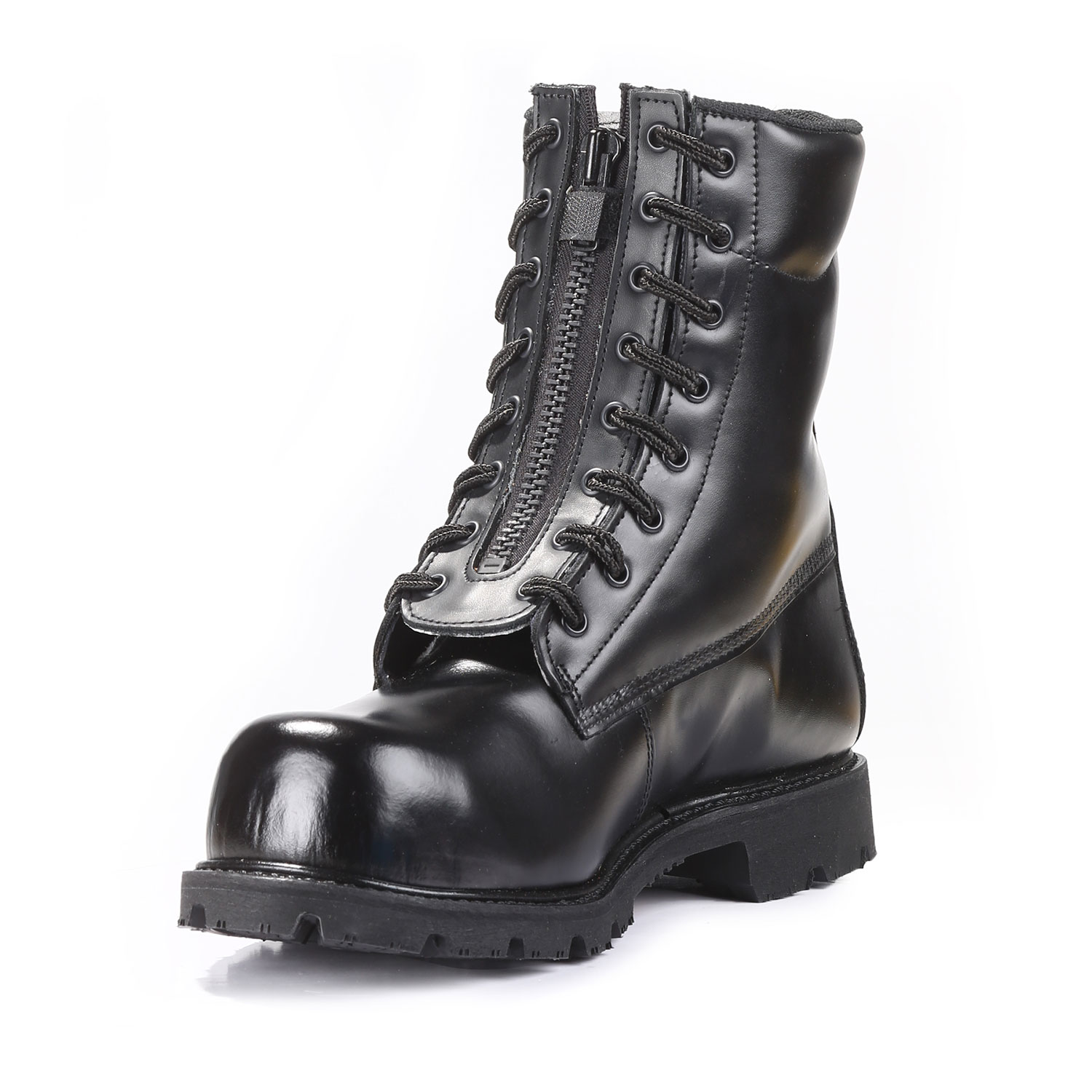 thorogood duty boot zippers