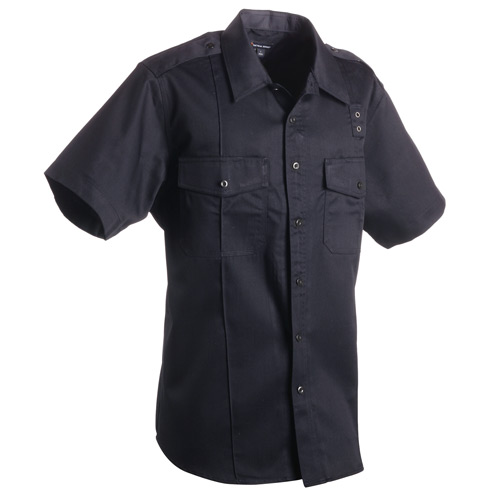 5.11 Tactical Class A PDU Short Sleeve Twill Uniform Shirt