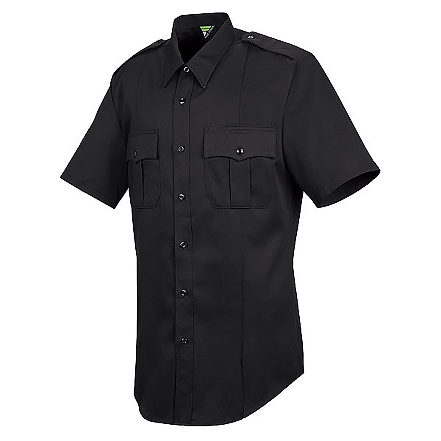 mens short sleeve shirt and tie