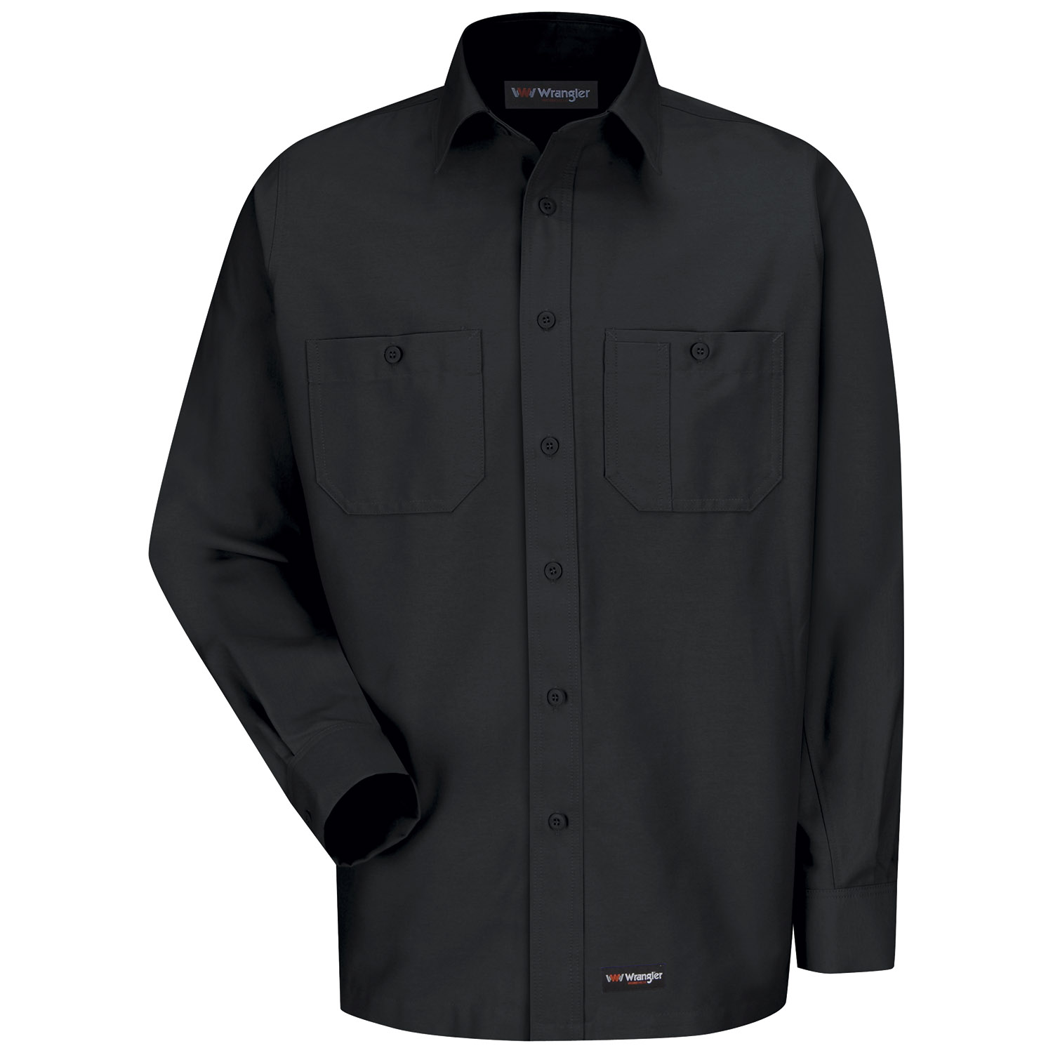 Wrangler Workwear Long Sleeve Shirt