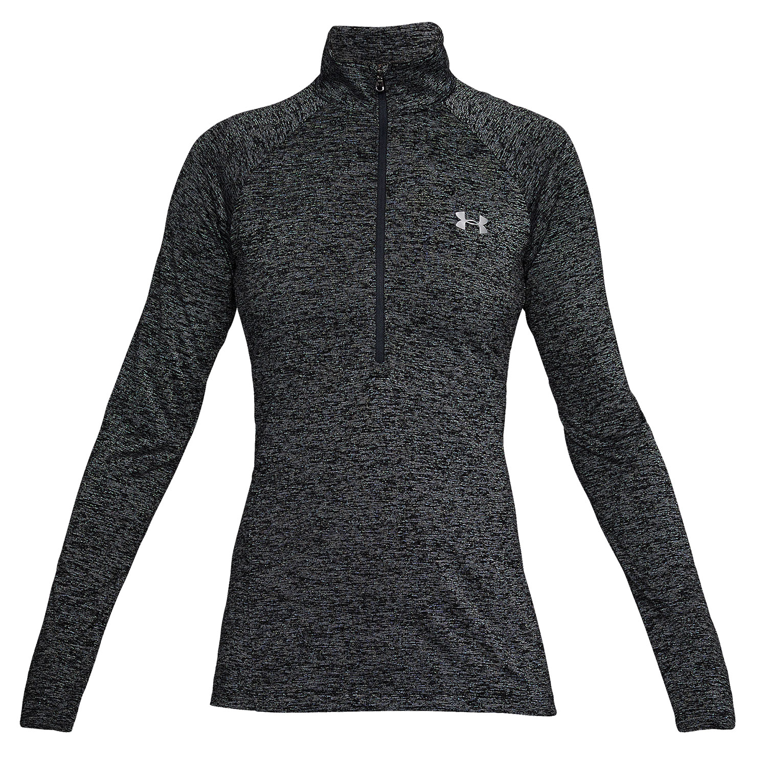 under armour half zip shirt