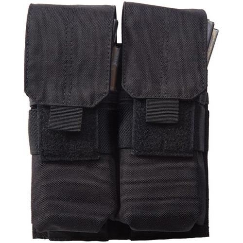 5.11 Tactical Stacked Double Mag Pouch with Cover