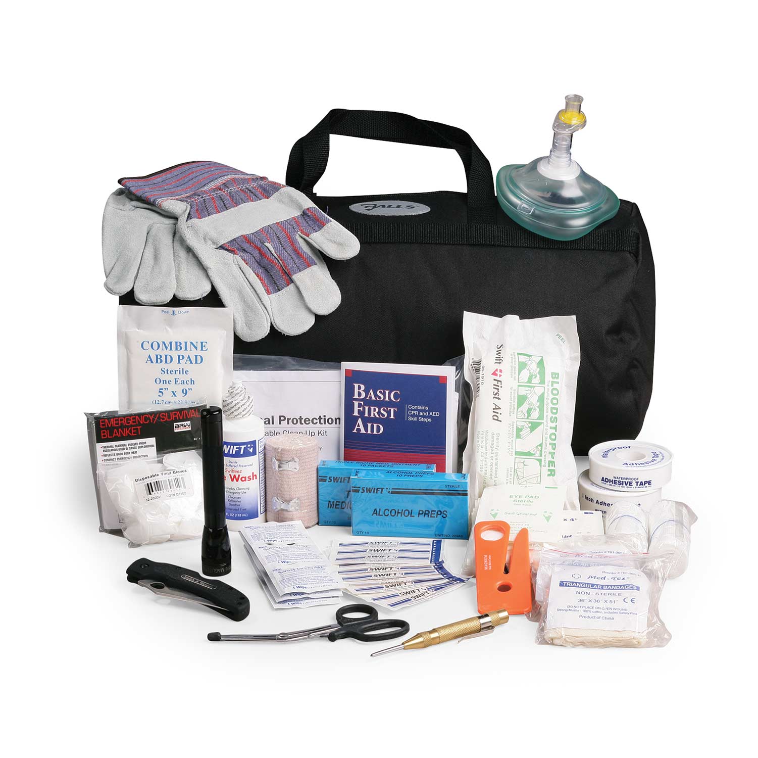 Dyna Med Rescue Responder Kit