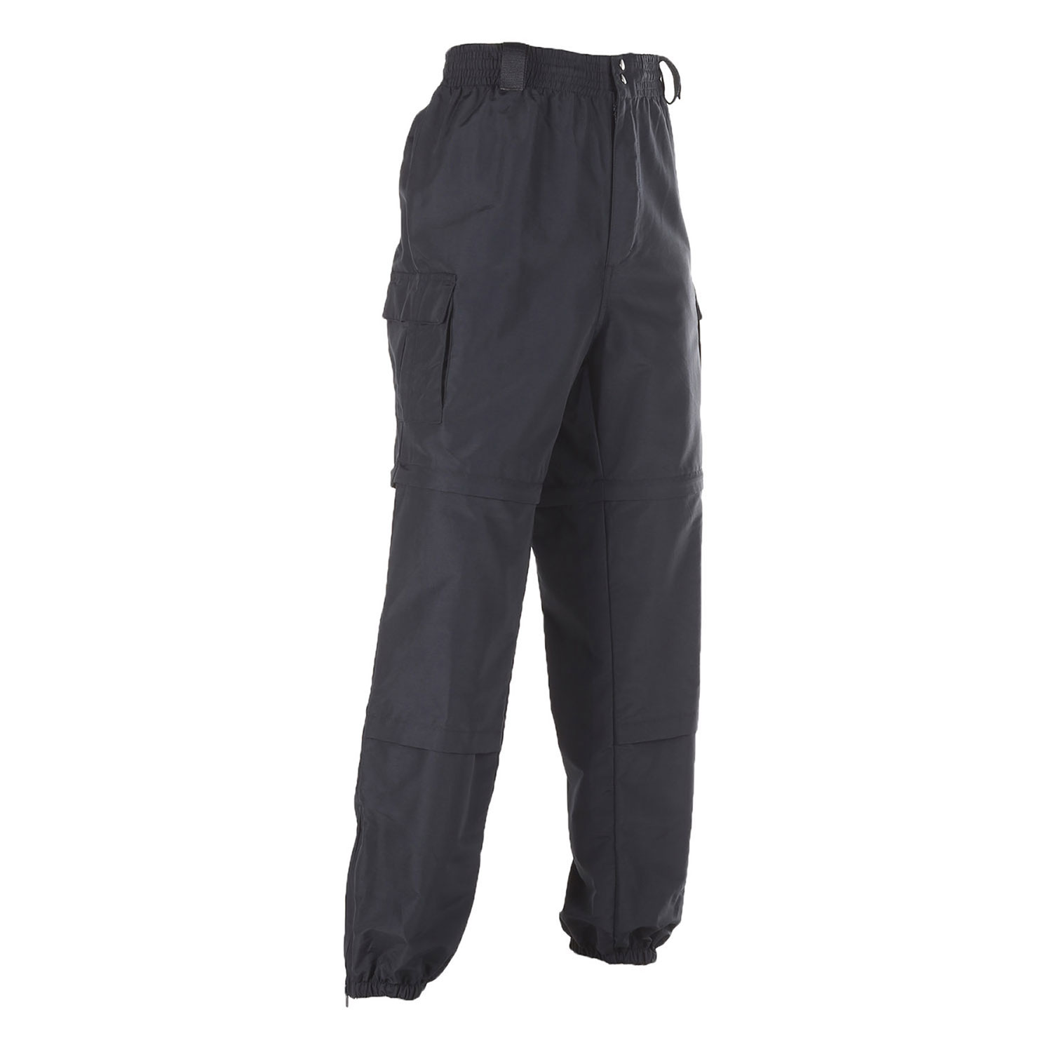 LawPro Deluxe Taslan Zip-Off Bike Patrol Pants