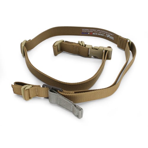 BLUE FORCE GEAR Vickers Combat Application Sling with BFG Adjuster