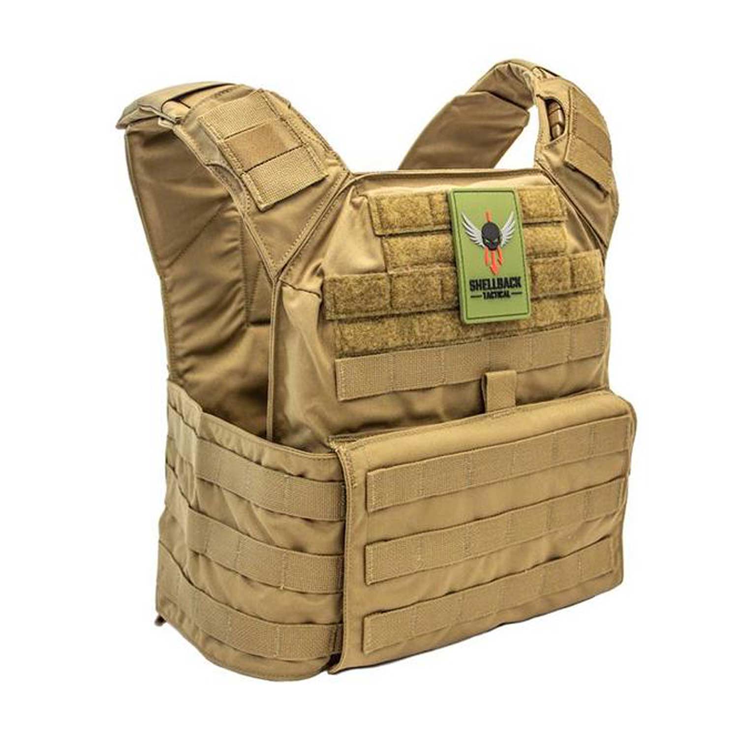 Shellback Tactical Banshee Rifle Plate Carrier