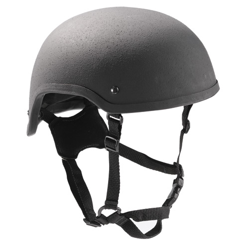 3M Combat High Cut Threat Level IIIA Ballistic Helmet