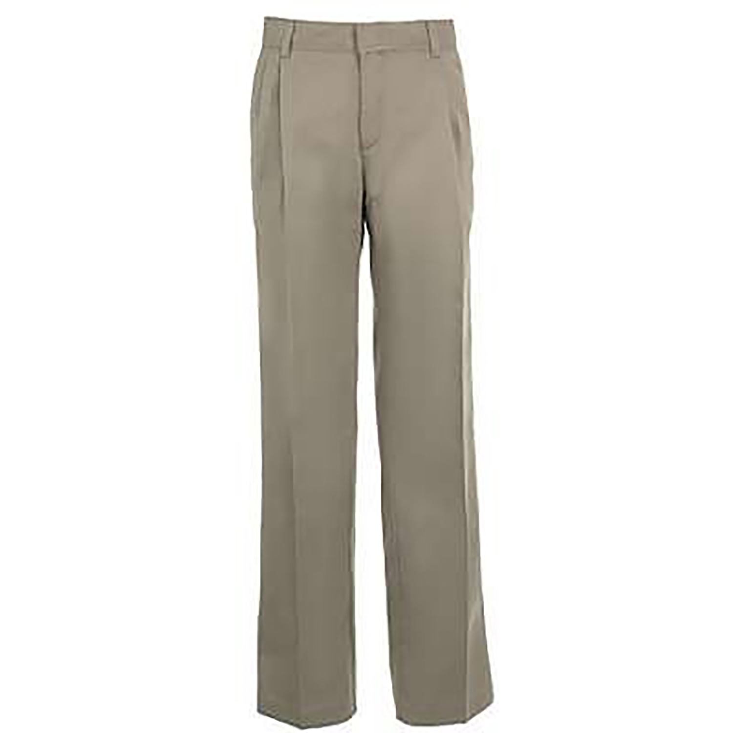 Dickies Womens Flat Front Pants