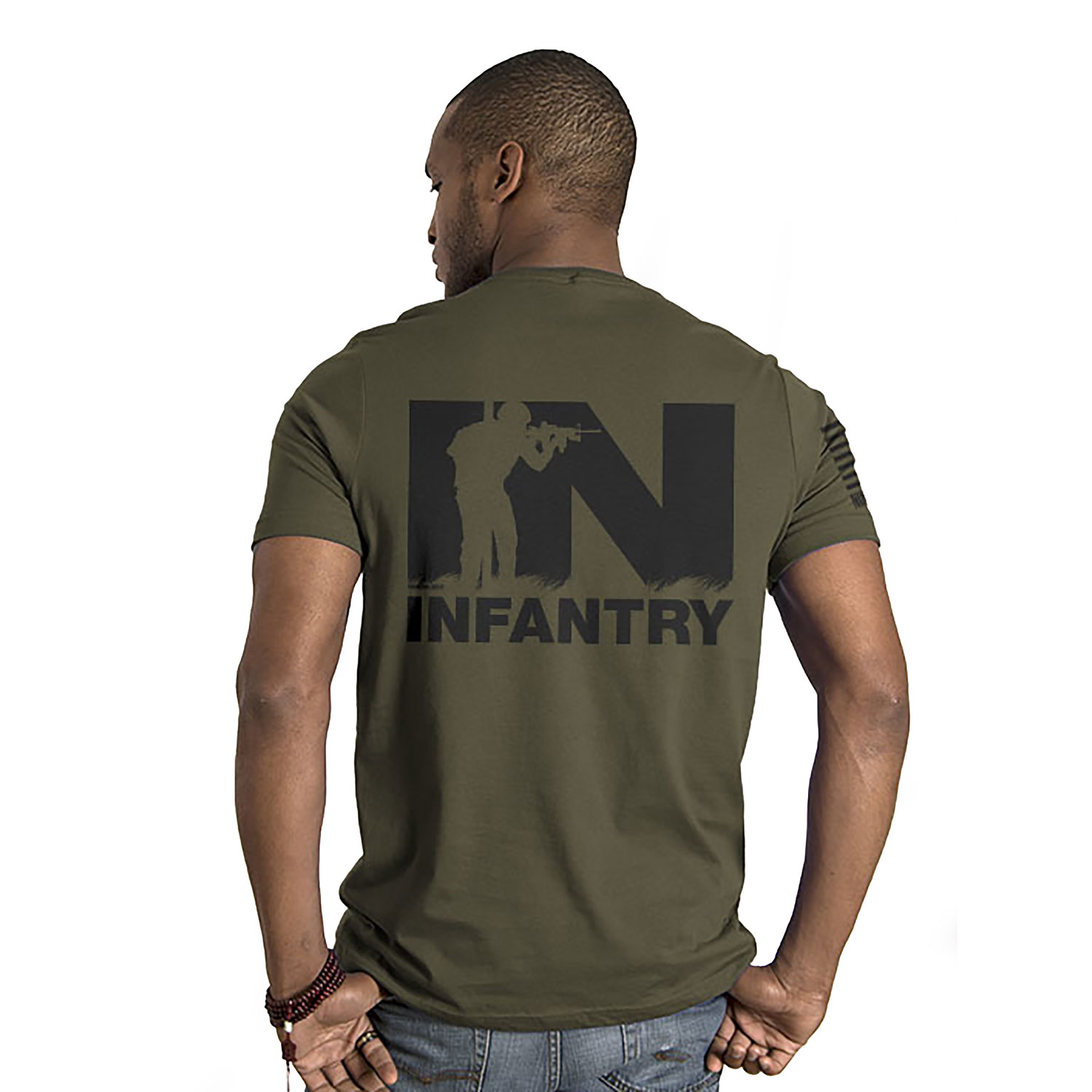 mobile infantry shirt