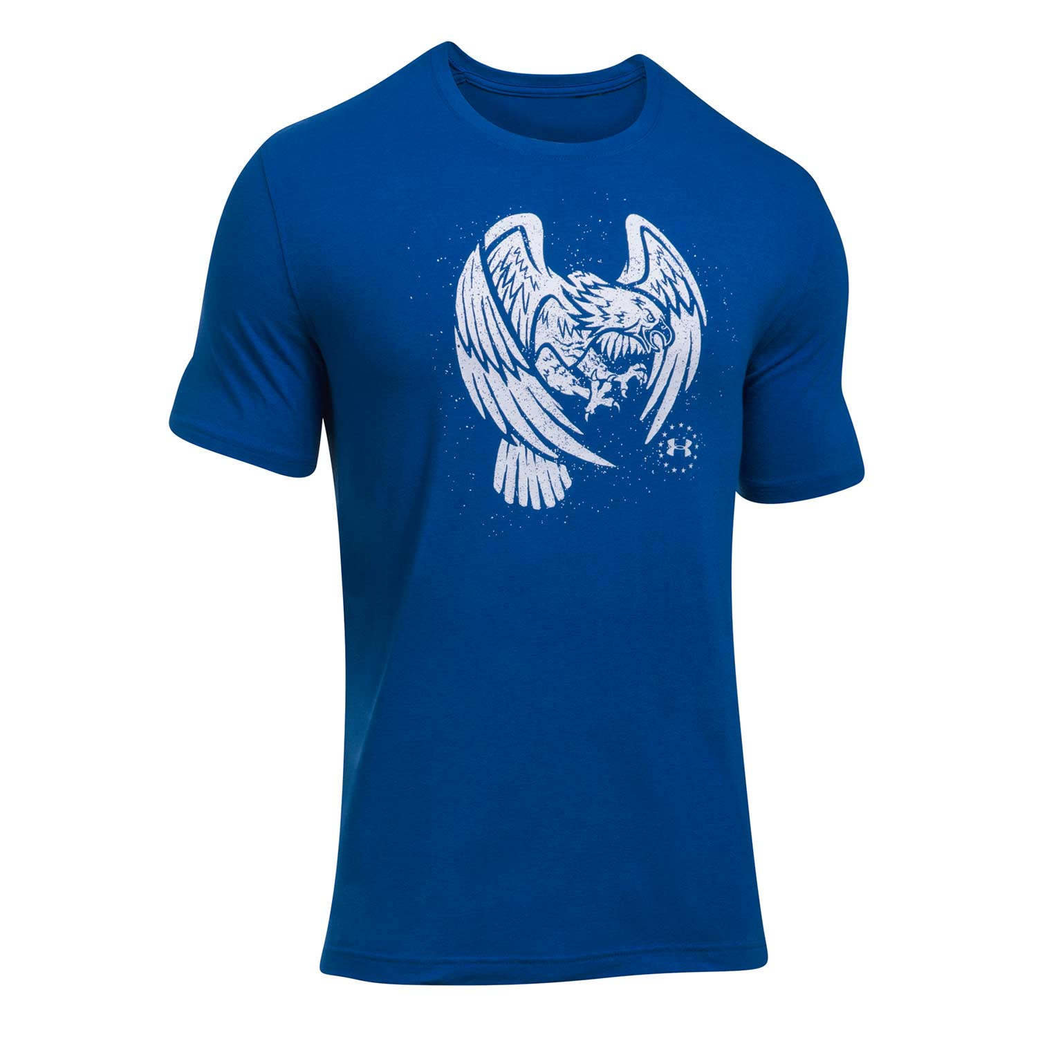 under armour eagle freedom t shirt