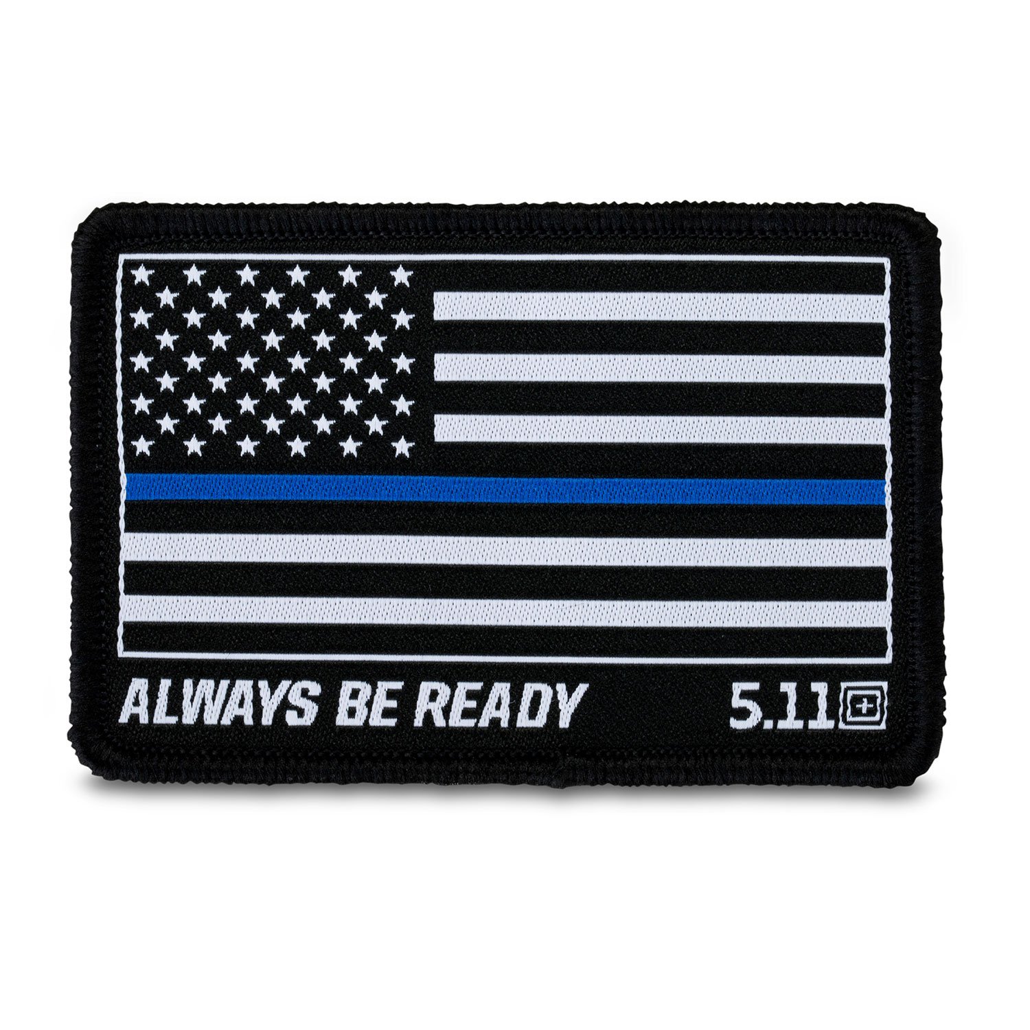 5.11 Thin Blue Line Patch