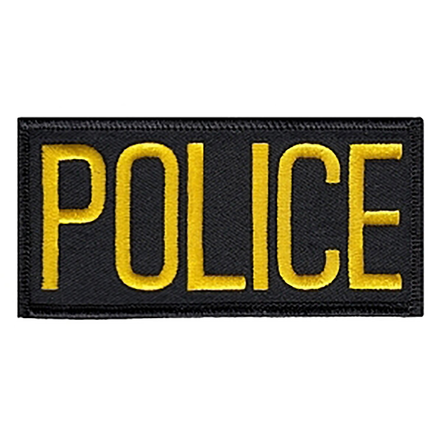 Heros Pride Police Chest Patch