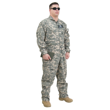 BasicApparel Nomex CWU-27/P Flight Suit | Military Uniform