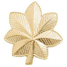 LawPro Oak Leaf Collar Insignia