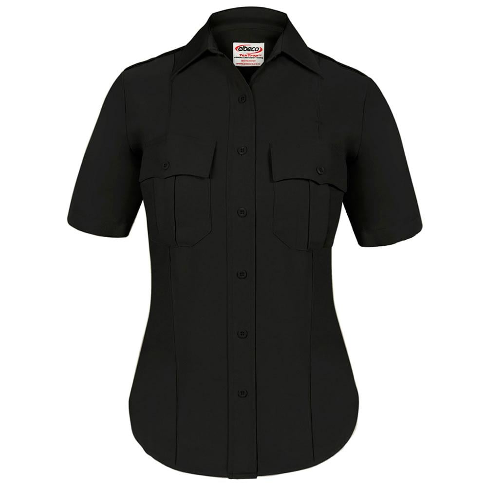 Elbeco Tex-Trop Women's Short Sleeve Shirt