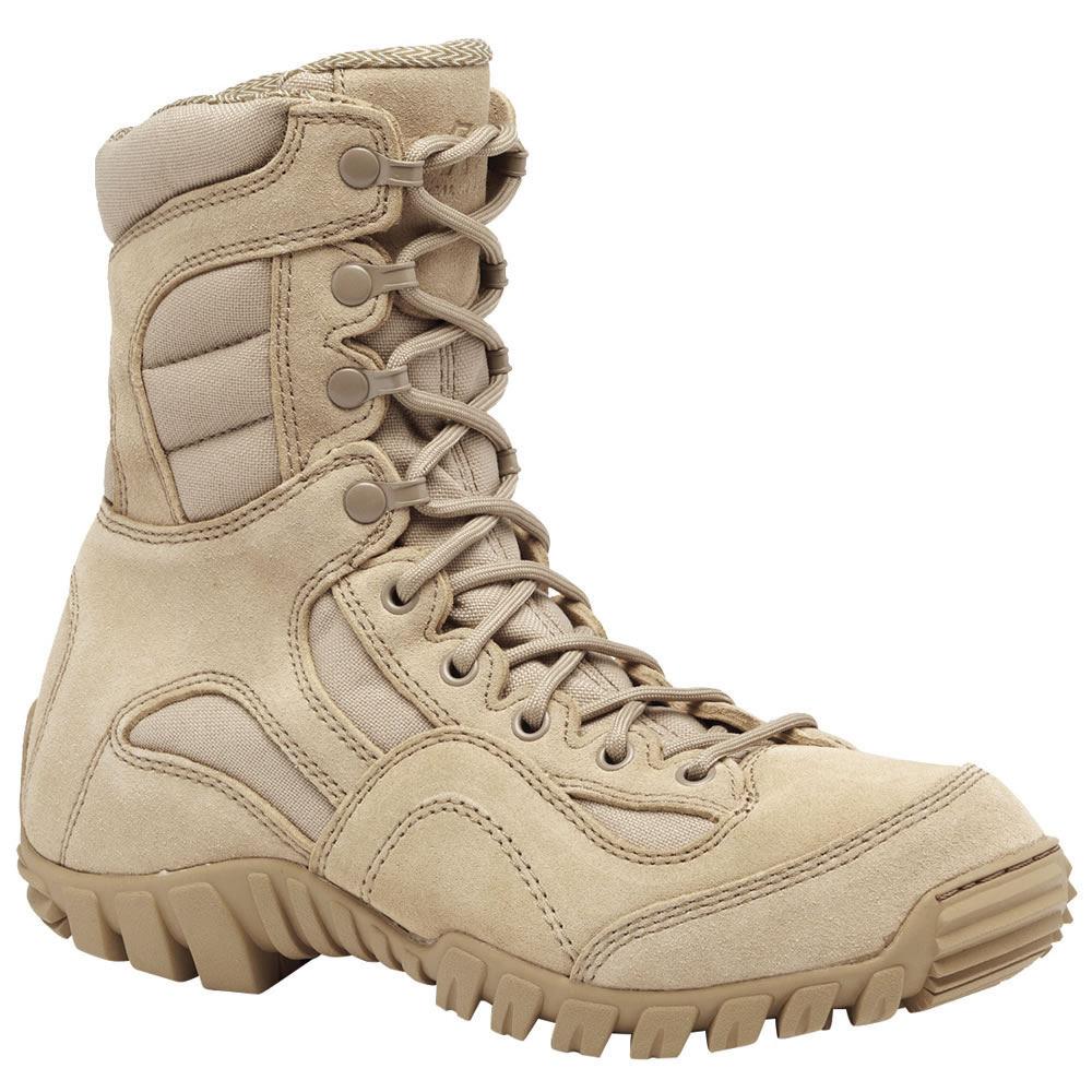 Tactical Research Khyber Desert Tan Boot